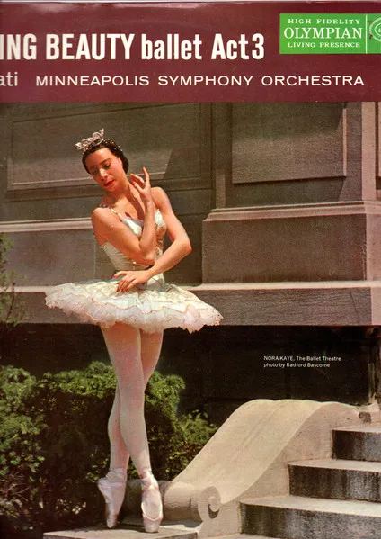 The Sleeping Beauty, Act III (Aurora's Wedding)