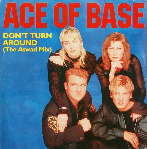 Don't Turn Around (The Aswad Mix)