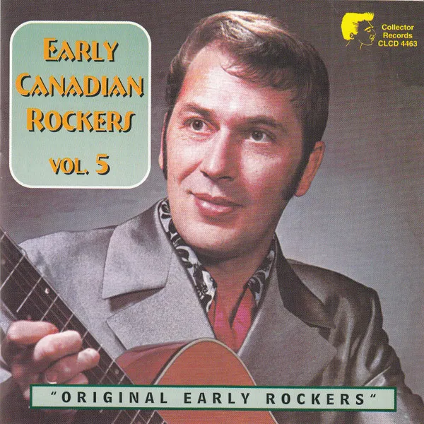 Early Canadian Rockers, Vol. 5