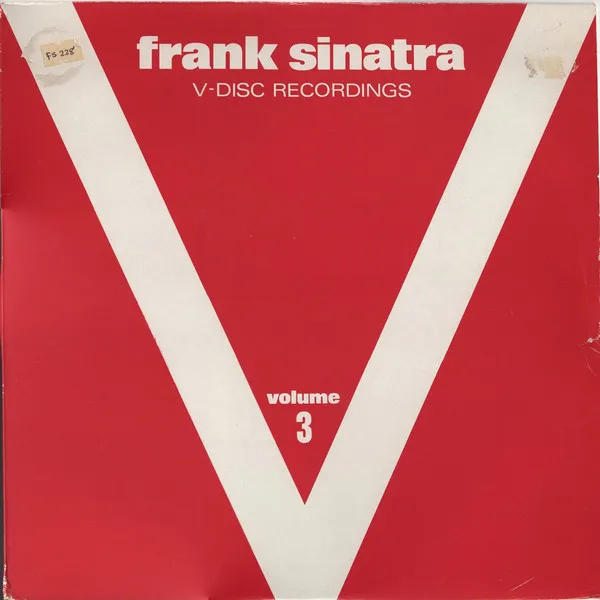 The V-Disc Recordings Volume 3