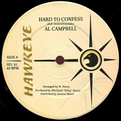 Hard To Confess / Dibbi Dibbi Deacon