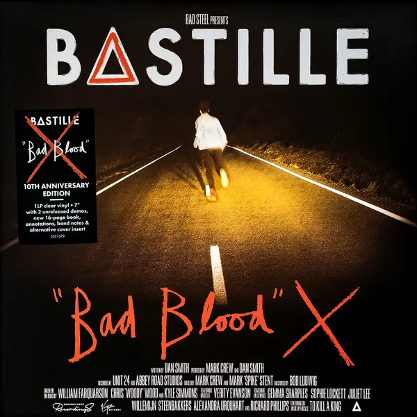 Bad Blood X