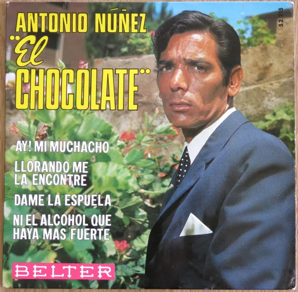 Ay Mi Muchacho / Llorando Me La Encontré / Dame La Espuela / Ni El Alcohol Que Haya Más Fuerte