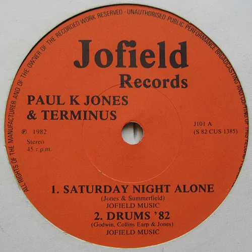 Saturday Night Alone