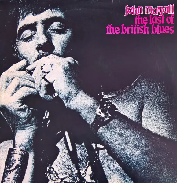 The Last Of The British Blues