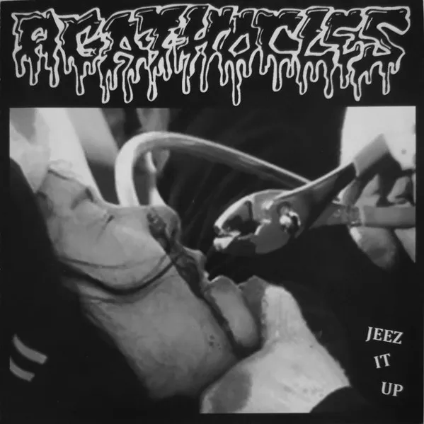 Jeez It Up / Beer Belly