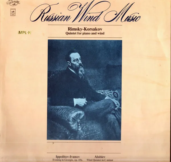Russian Wind Music