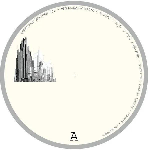 Re-Form EP