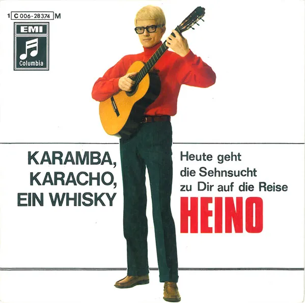 Karamba, Karacho, Ein Whisky