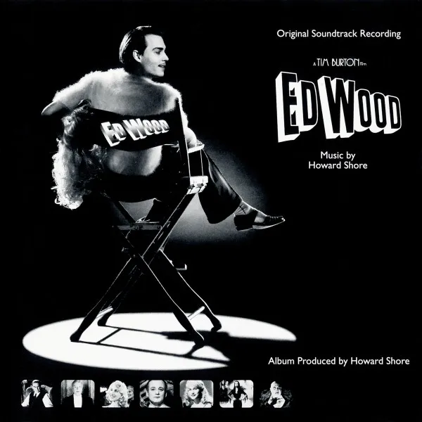 Ed Wood (Original Soundtrack Recording)