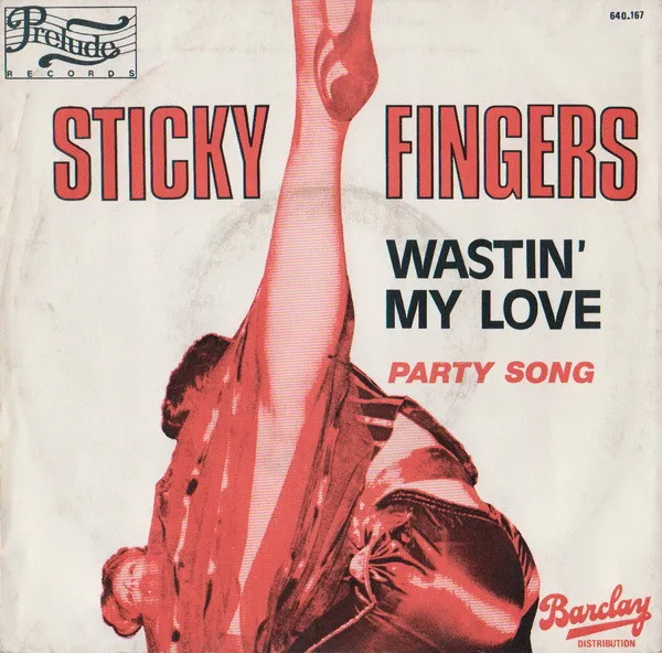 Wastin' My Love