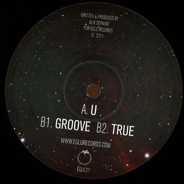 U / Groove / True
