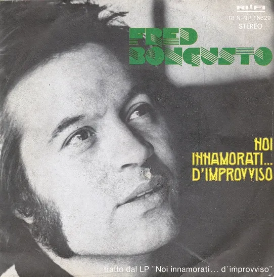 Noi Innamorati... D'Improvviso