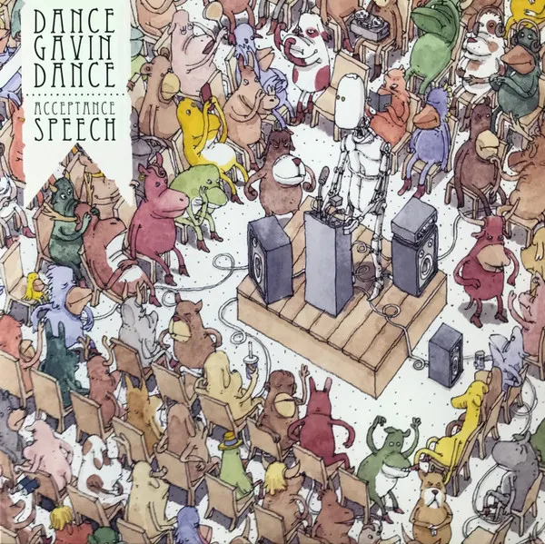 Dance Gavin Dance