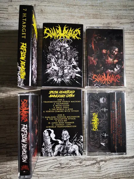 Fast-Slow Demolition