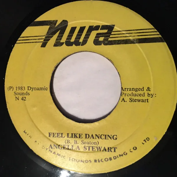 Feel Like Dancing