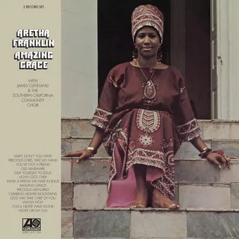AMAZING GRACE (WHITE VINYL ALBUM)