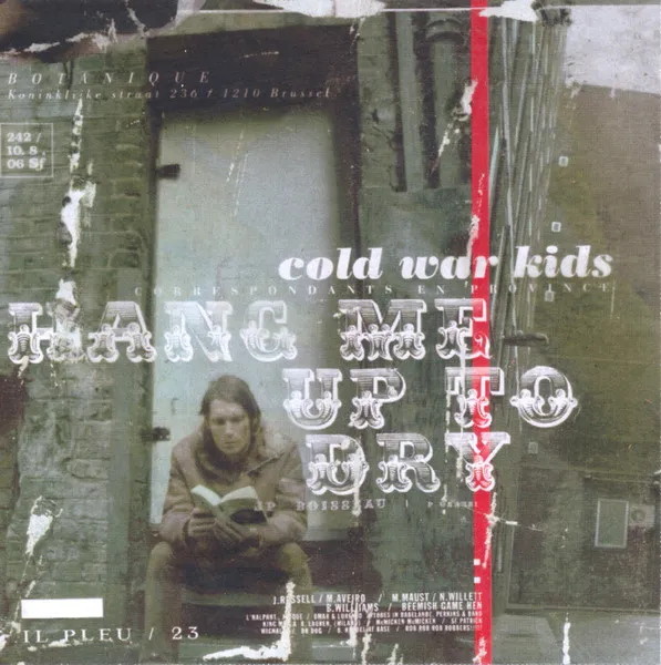 Cold War Kids
