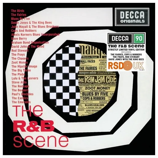 R&B Scene