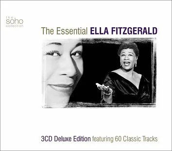 The Essential Ella Fitzgerald