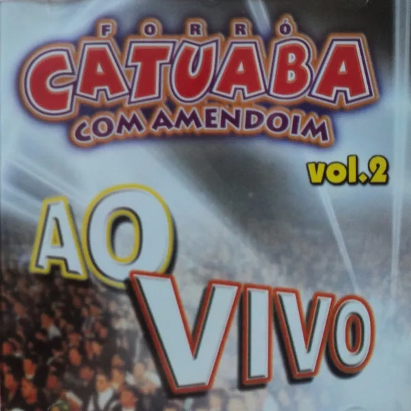 Ao Vivo Vol. 2 [Vol. 8]