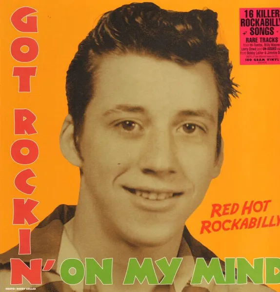 Got Rockin' On My Mind