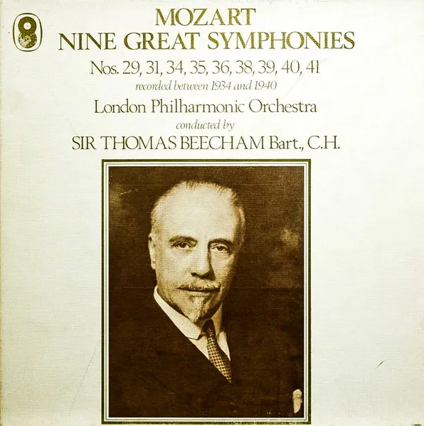 Nine Great Symphonies