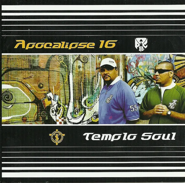 Apocalipse 16 E Templo Soul