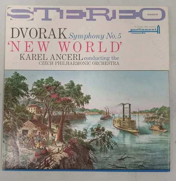Symphony No. 5 ("New World")