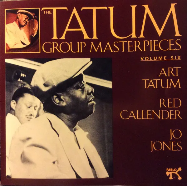 The Tatum Group Masterpieces Volume Six
