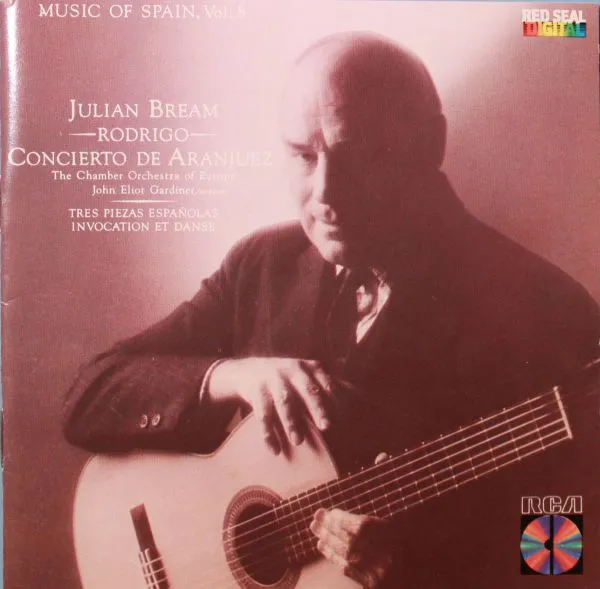 Music Of Spain Vol. 8