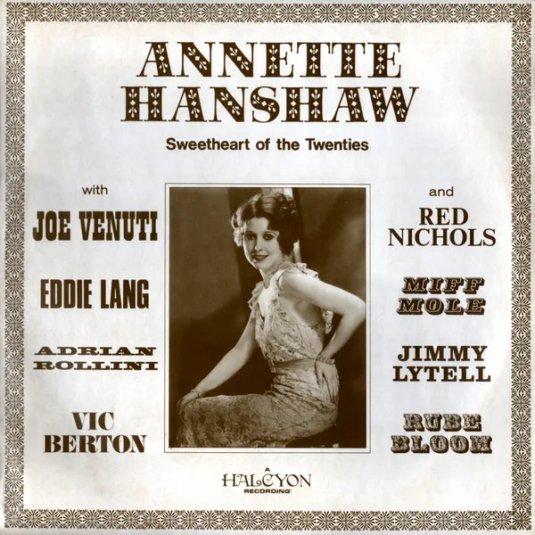 Sweetheart Of The Twenties