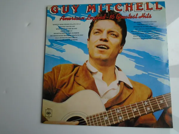 American Legend - 16 Greatest Hits