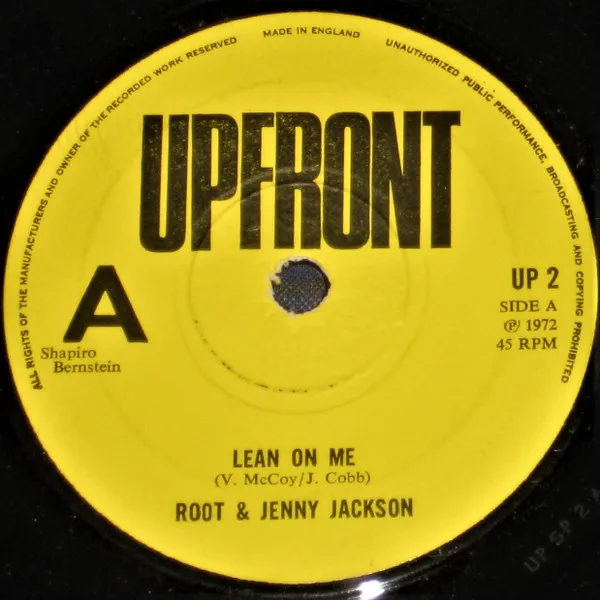Lean On Me