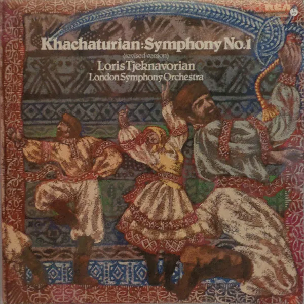 Symphony No. 1 (Revised Version)