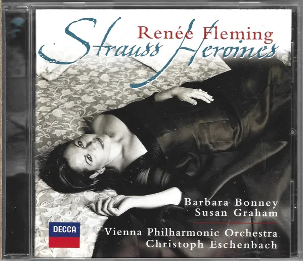 Strauss Heroines