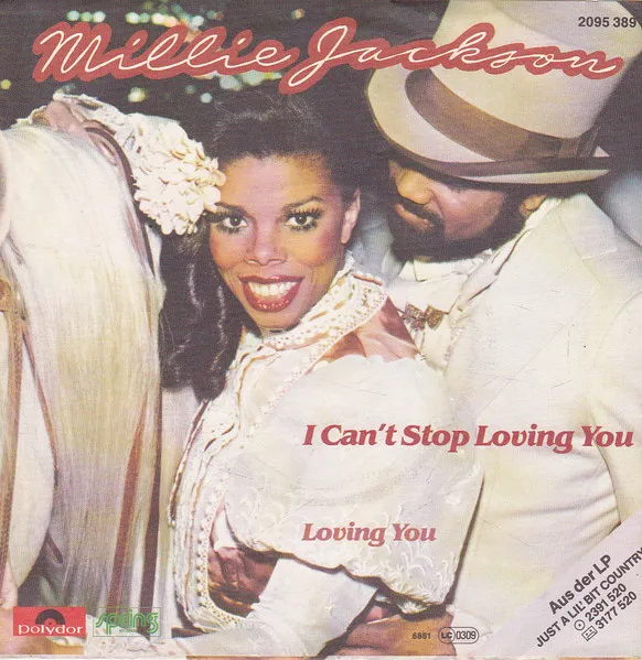 I Can't Stop Loving You