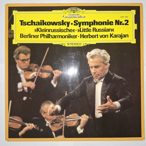 Symphonie No. 2 »Kleinrussische = Little Russian«