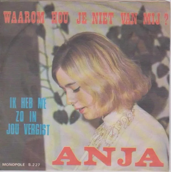 Waarom Hou Je Niet Van Mij?