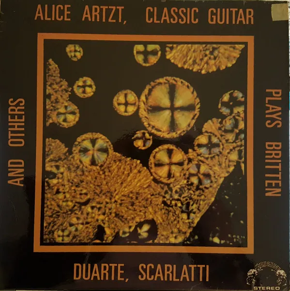 Classic Guitar, Plays Britten, Duarte, Scarlatti and Others