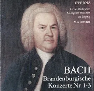 Die Brandenburgischen Konzerte 1–3