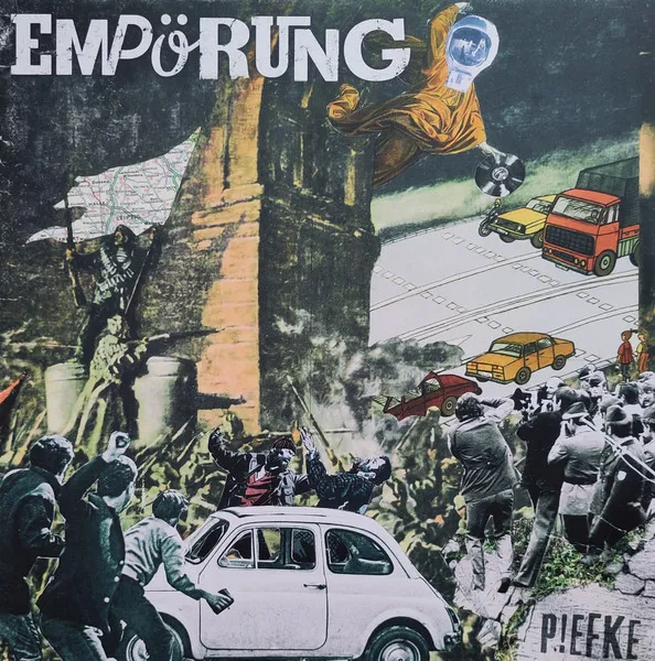 Empörung