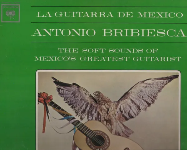 La Guitarra De Mexico