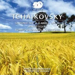 Sinfonie Nr. 6 H-moll, Op. 74 „Pathétique” / Romeo Und Julia - Overtüre