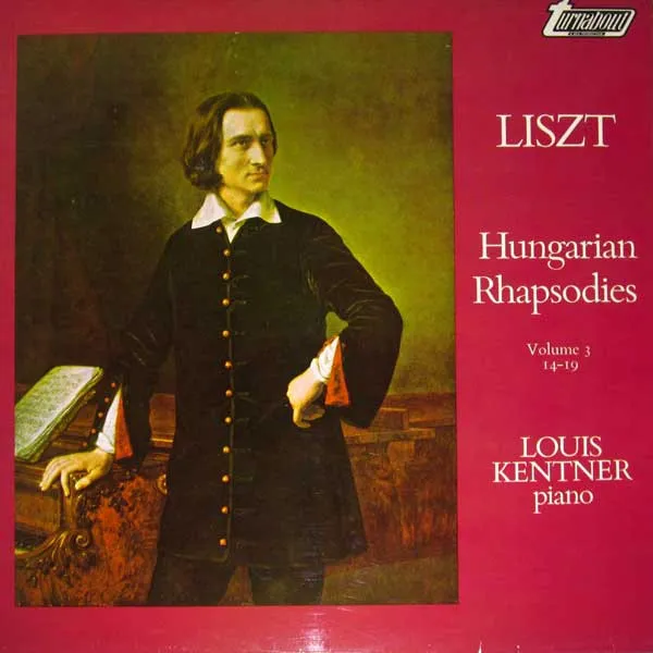 Hungarian Rhapsodies Volume 3 (14-19)