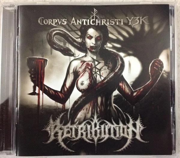 Corpus Antichristi Y3K