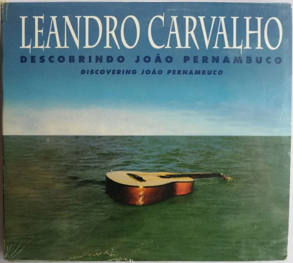 Descobrindo Joao Pernambuco = Discovering Joao Pernambuco