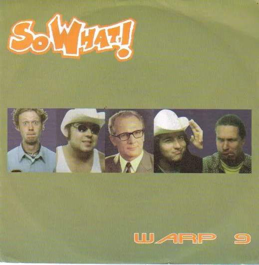 Warp 9