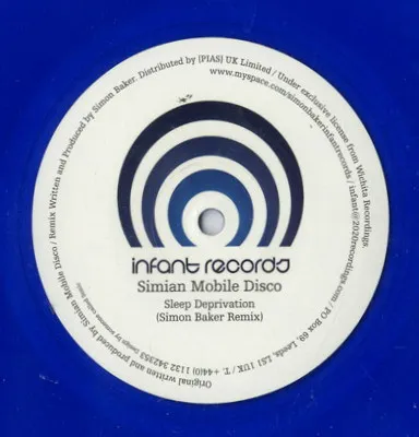 Simian Mobile Disco