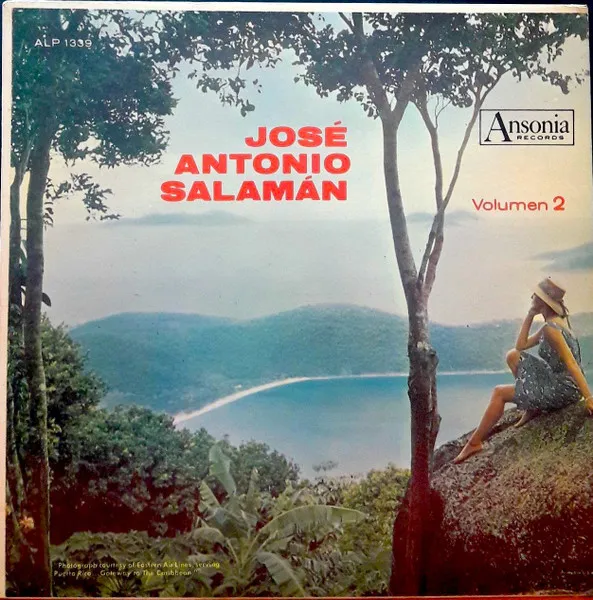 Jose Antonio Salaman - Vol. 2